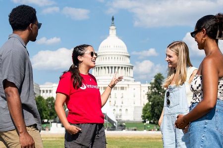 Washington Pride Ride: LGBTQIA+ History by Electric Cart