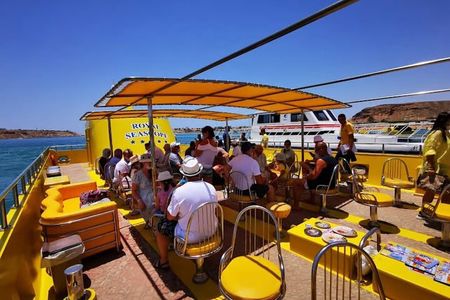 2 Hours Semi Submarine Tour With Transfer from Sharm El-Sheikh