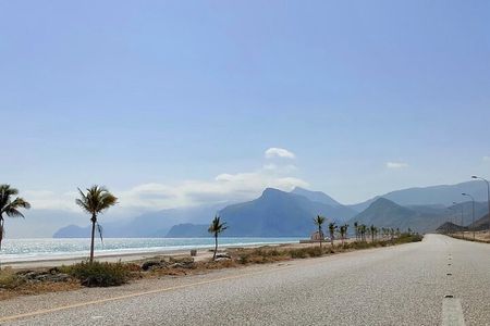 West Salalah Beaches and Blowholes(private tour)