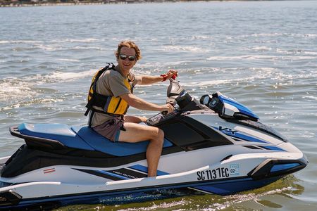Hilton Head Island Jet Ski Adventure