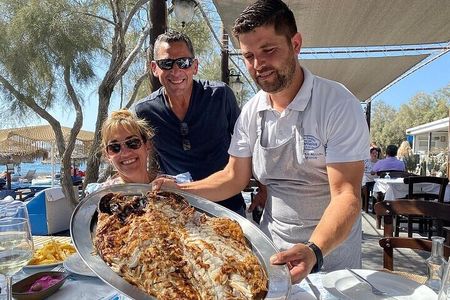Santorini Private Custom Tour : Craft Your Perfect Day in Luxury