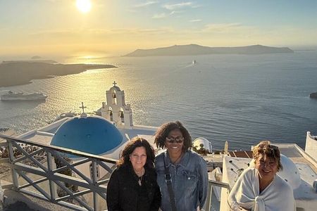 Santorini Private Luxury Tours