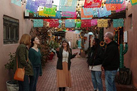 Old Town Albuquerque Art & History Tour