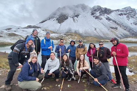 Ausangate 7 Lagoons Full Day Tour