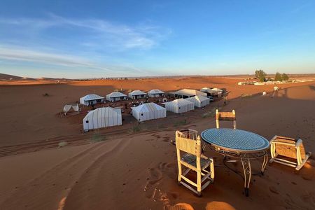 Sands & Valleys: 4-Day Marrakech to Sahara Desert Adventure