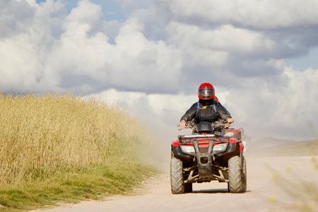 Cusco quadrimotos Sacred Valley 