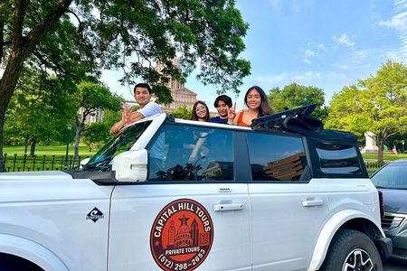 Austin Private Tours – Landmarks & Local Highlights