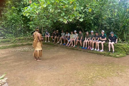 Efate Highlights: Village Walk, Coffee Tasting & Beach Chill