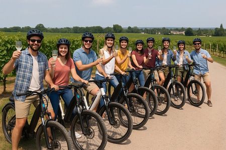 Self Guided Niagara On The Lake E-Bike Wine Tour