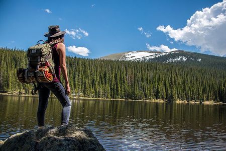 Rocky Mountain National Park - Private Hiking Tour