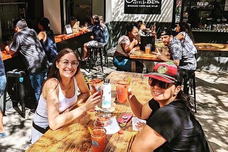 Los Angeles Food, History, and Design Walking Tour