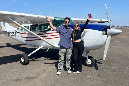 2 Days and 1 Night Tour: Paracas, Ica and Nazca