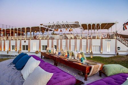 5-Days Dahabiya Nile River Cruise from Luxor to Aswan