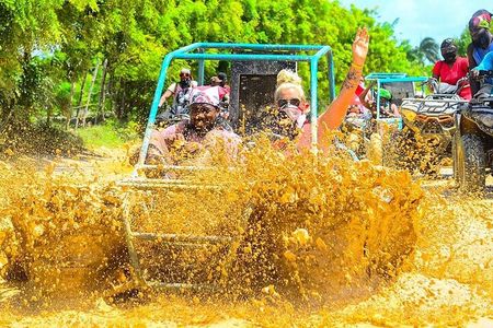 Ride & Slide in Macao Punta Cana