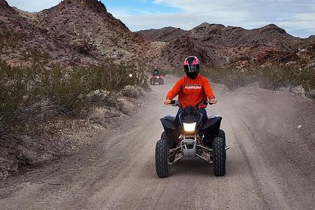 Las Vegas Best ATV Tour 2-Hours pure FUN! 