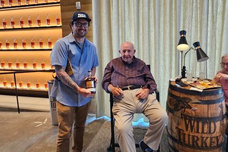 Private Frankfort Bourbon Tour: (Groups of 2-11) Woodford & More
