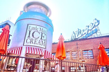 Ultimate Denver Day Out Bus Tour: Red Rocks, City Sites & Sweets