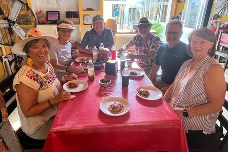 Authentic Gastronomic Mexican Food Experience in Downtown Tulum