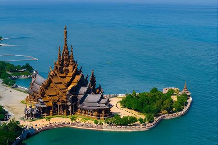 Pattaya Private Day Tour from Bangkok or Pattaya
