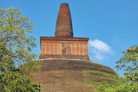 The Best Private Guided Tour in Anuradhapura (Tuk Tuk & Bicycle)
