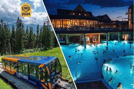 Krakow: Zakopane Tour with Chocholow Thermal Pools and Cable Car
