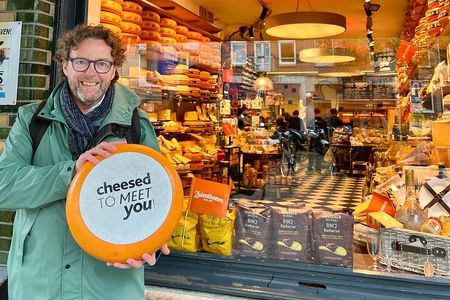 Exclusive Cheese Walk & Dutch Wine Discovery