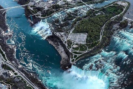 New York 4-Day Tour to Niagara Falls & Washington