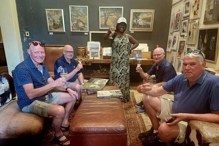 Stellenbosch, Franschhoek, Paarl 15 Wine Tasting Private Tour 