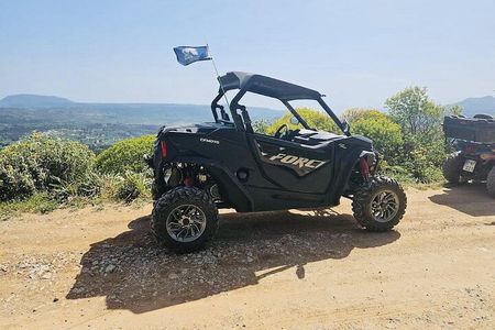 Buggy Safari From Georgioupolis Area