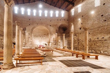 Rome Underground: Catacombs Tour, Aqueducts and Appian Way