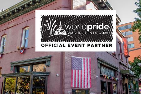  Washington DC LGBTQ Pride History Walking Tour 