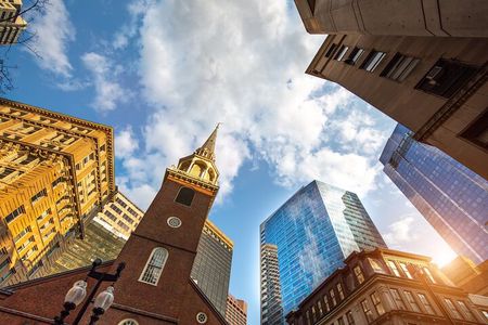 Boston Freedom Trail History and Food Tour