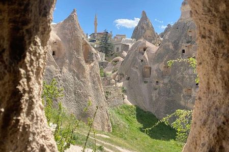 1-Day Private Cappadocia Tour With Driver And Licensed Guide 