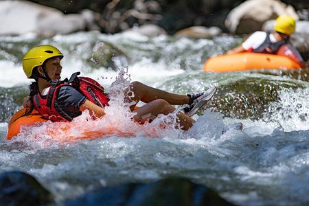 Tubing Adventure on the Cochea River