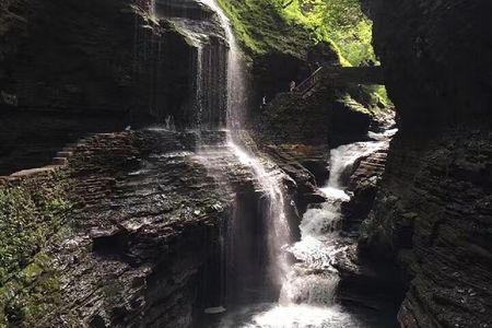  2-Days Niagara Falls USA, Watkins Glen and Scenic Hotel Tour 