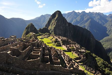 Cusco 5 Days City Tour in Sacred Valley Machu Picchu and more