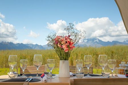 Maras and Moray with Luxury Gastronomic Picnic in Maras