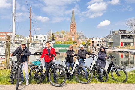 Windmill, Dairy Farms & Countryside Electric Bike Tour