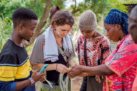 3 Days Cultural Immersion: Cook Swahili, Herbal Medicine, Bao