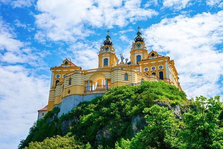 Wachau, Melk Abbey & Salzburg (Sound of Music & UNESCO)