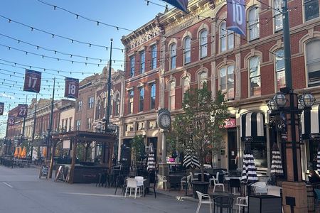 Wicked West: Historical Walking Adventure in Downtown Denver