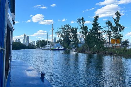  Casual Tour of Toronto by Land, Sky and Sea