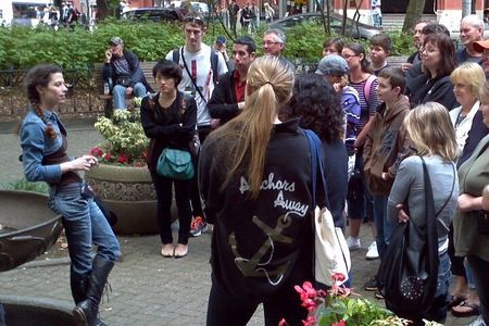 Six Women: A Seattle History Tour