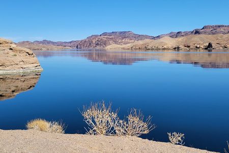 Colorado River Adrenaline RZR Tour from Las Vegas
