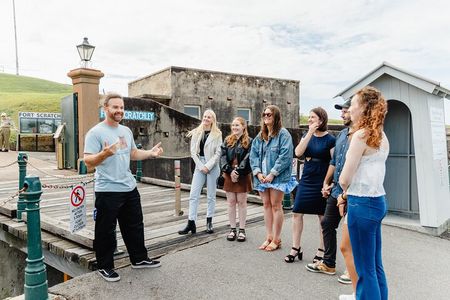 Newcastle: Half-Day Sightseeing with Coastal Stops & History