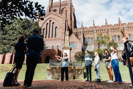 Newcastle City Tour: Coastal Charms and City Secrets