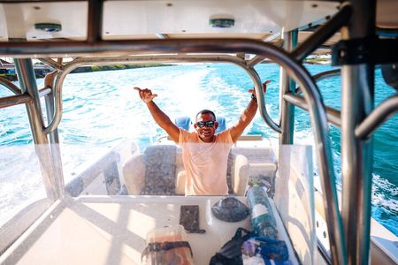 Aruba Private Boat Charter: Morning, Afternoon or Sunset Cruise