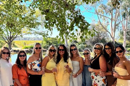 Rutherglen Wine Tour