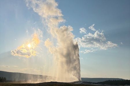 Private Yellowstone Park Van Tours from Bozeman and Big Sky