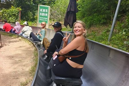 Mutianyu Great Wall and Forbidden City Private Guide Tour